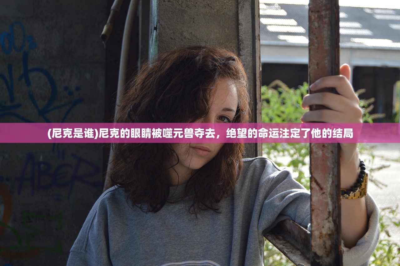 (尼克是谁)尼克的眼睛被噬元兽夺去，绝望的命运注定了他的结局