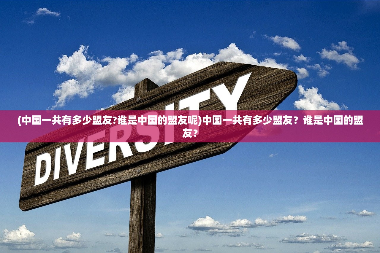 (中国一共有多少盟友?谁是中国的盟友呢)中国一共有多少盟友？谁是中国的盟友？
