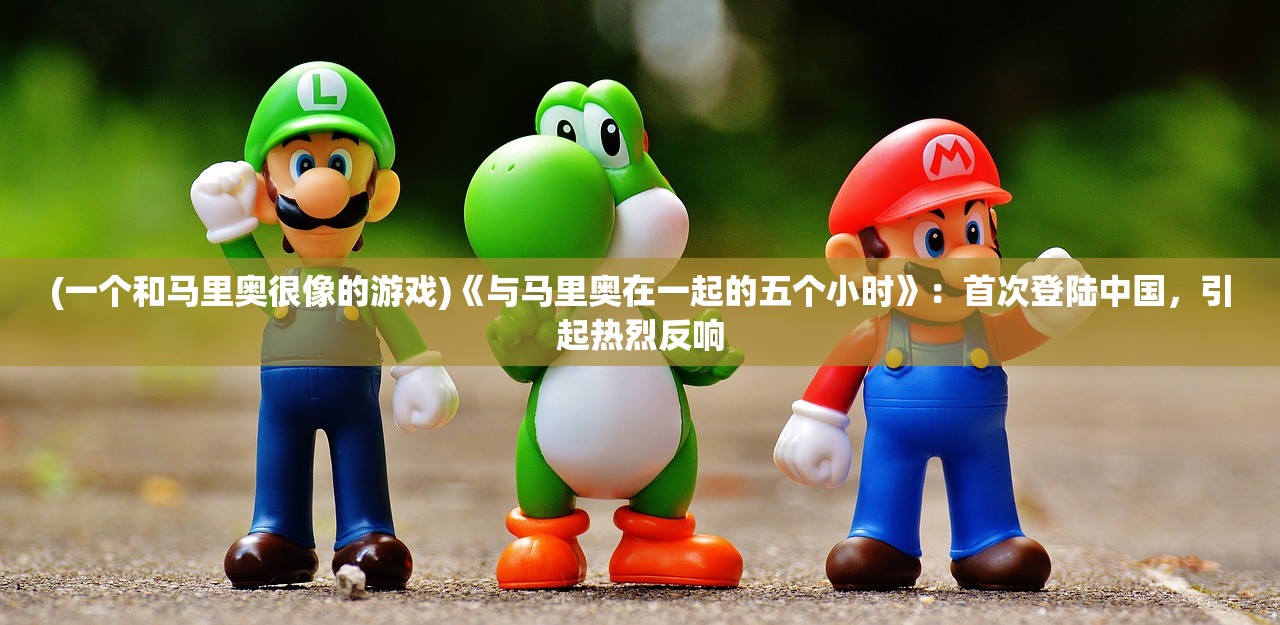 (一个和马里奥很像的游戏)《与马里奥在一起的五个小时》：首次登陆中国，引起热烈反响