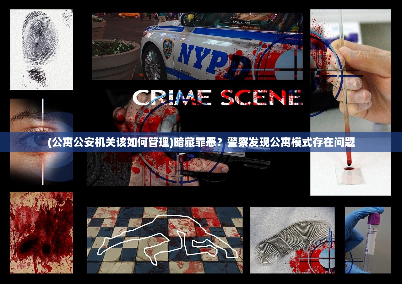 (公寓公安机关该如何管理)暗藏罪恶？警察发现公寓模式存在问题