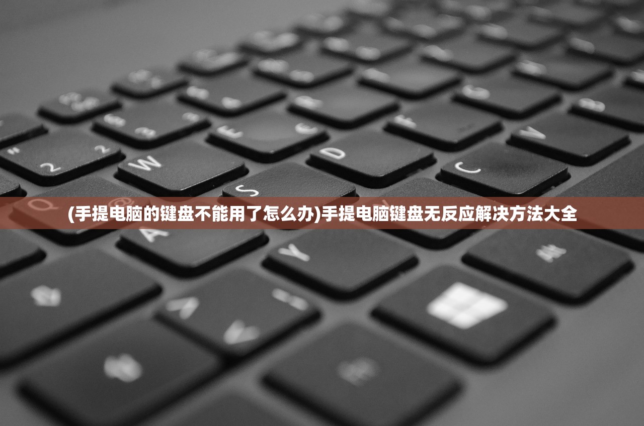 (手提电脑的键盘不能用了怎么办)手提电脑键盘无反应解决方法大全