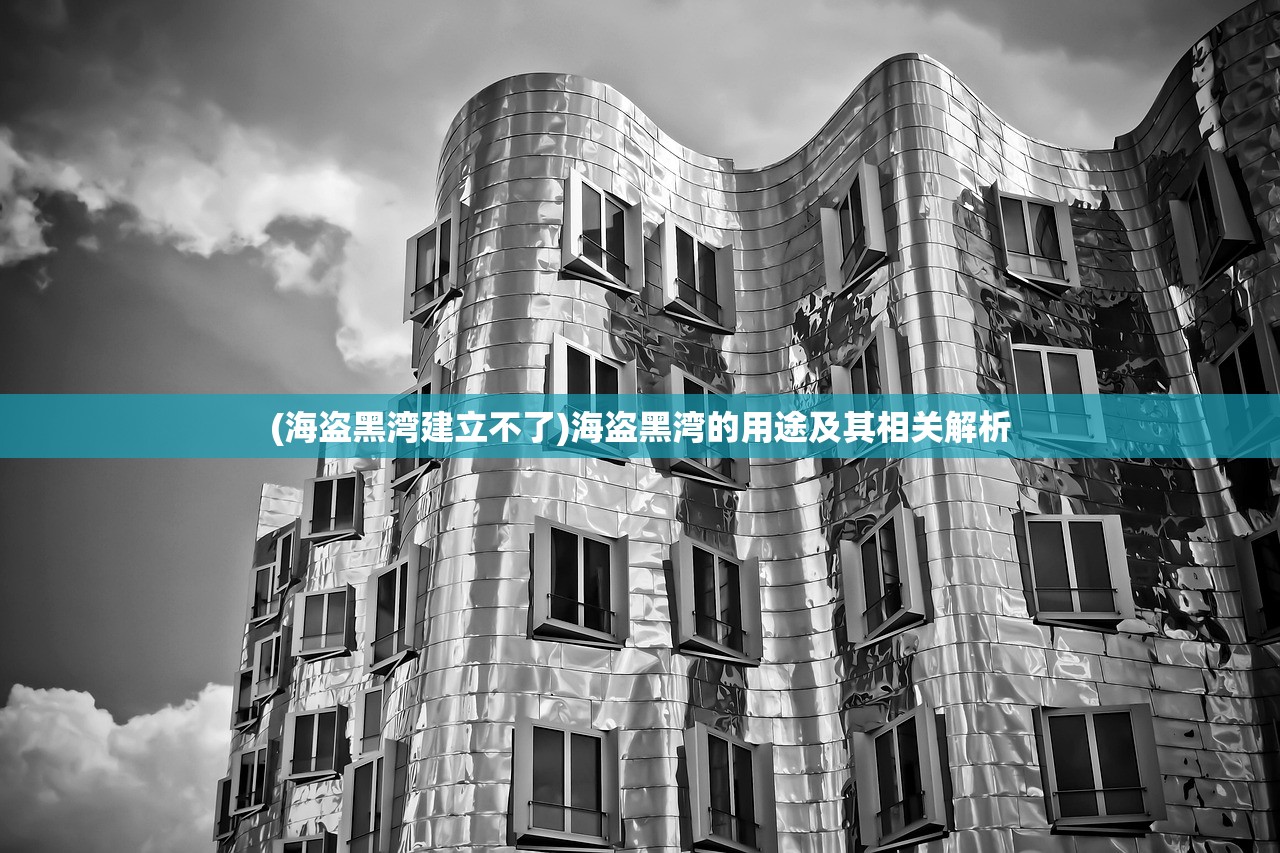 (海盗黑湾建立不了)海盗黑湾的用途及其相关解析 (海盗黑湾建立不了)海盗黑湾的用途及其相关解析