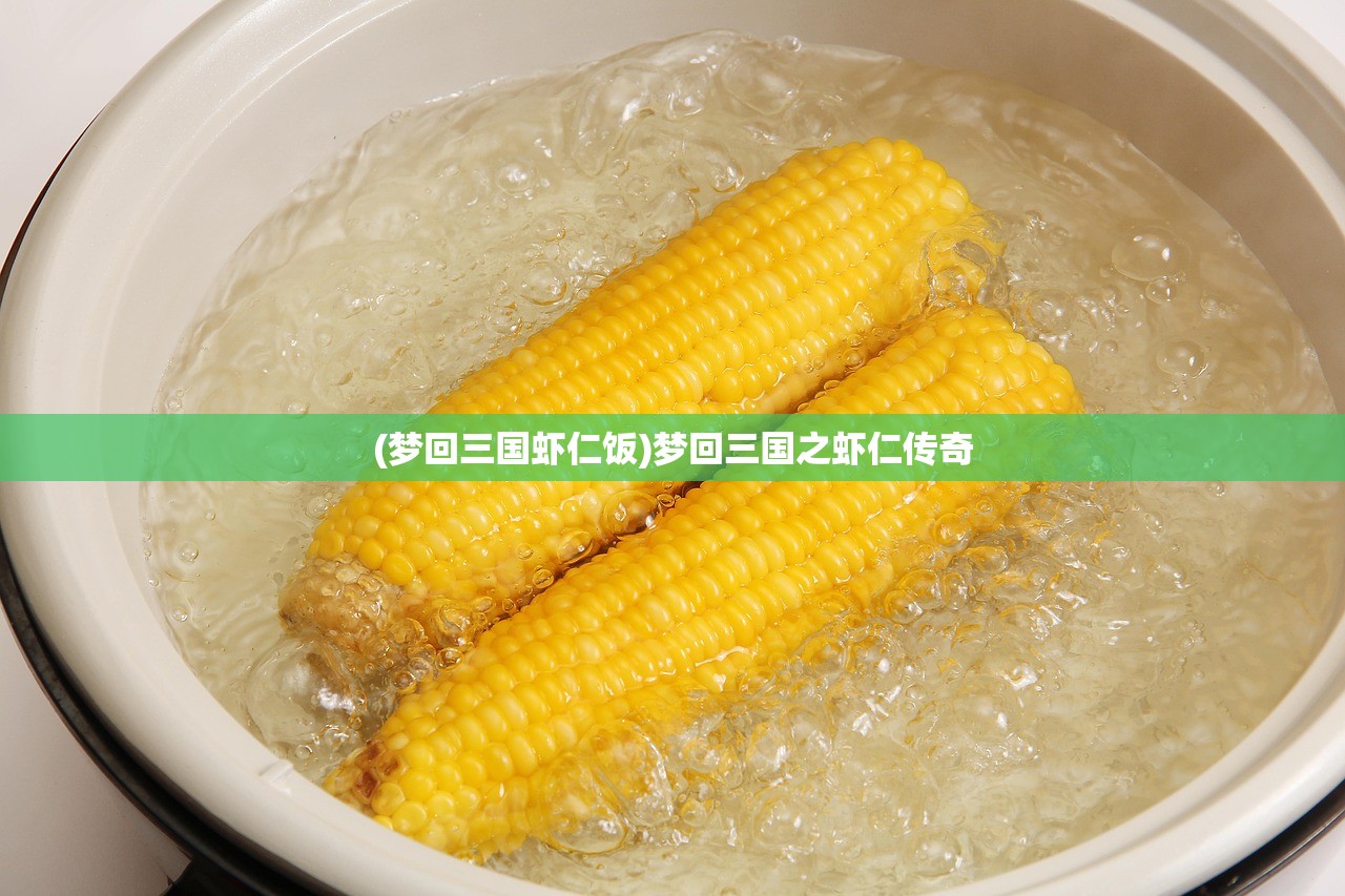 (梦回三国虾仁饭)梦回三国之虾仁传奇