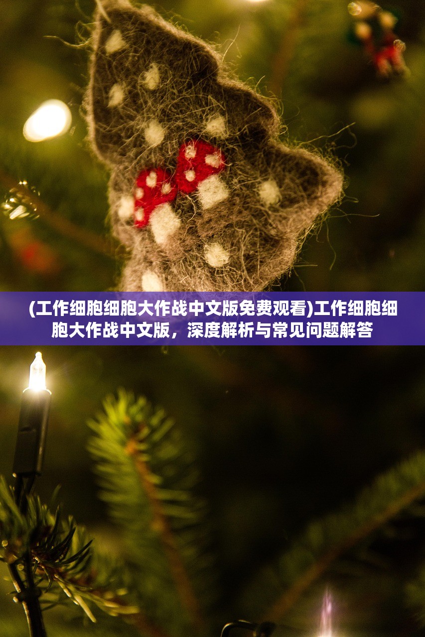 (工作细胞细胞大作战中文版免费观看)工作细胞细胞大作战中文版,深度解析与常见问题解答 (工作细胞细胞大作战中文版免费观看)工作细胞细胞大作战中文版,深度解析与常见问题解答