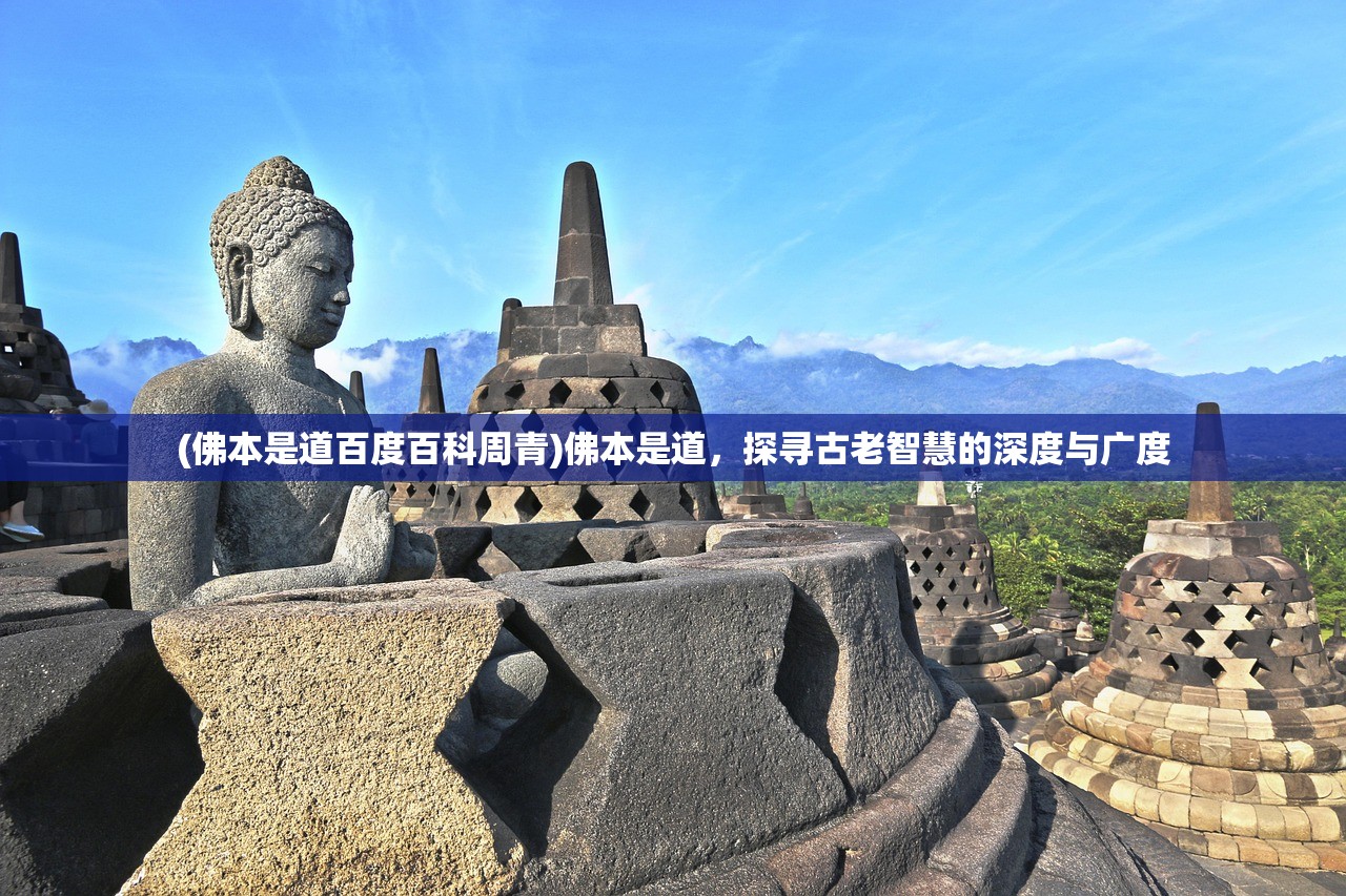 (佛本是道百度百科周青)佛本是道，探寻古老智慧的深度与广度