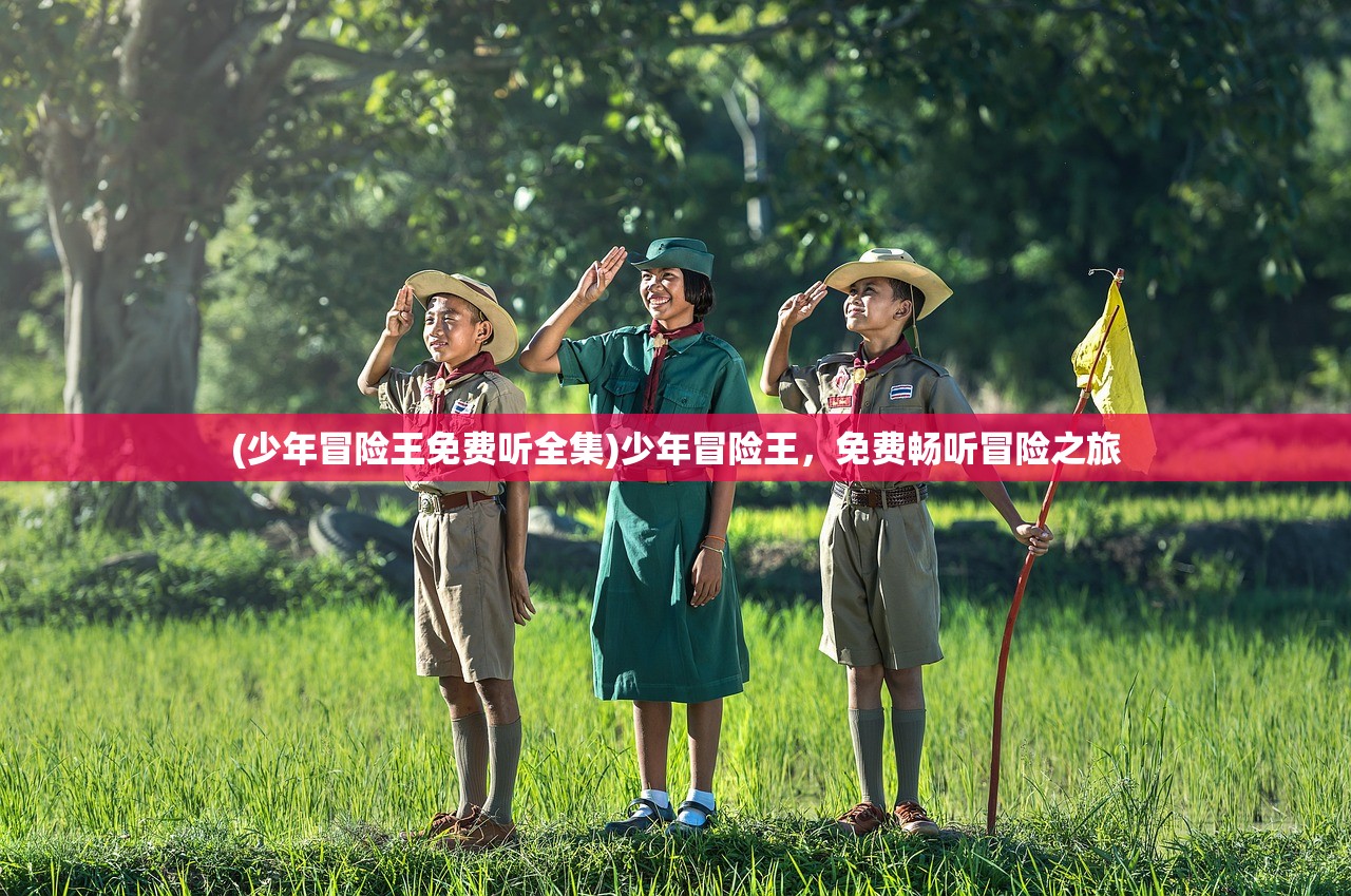 (少年冒险王免费听全集)少年冒险王，免费畅听冒险之旅
